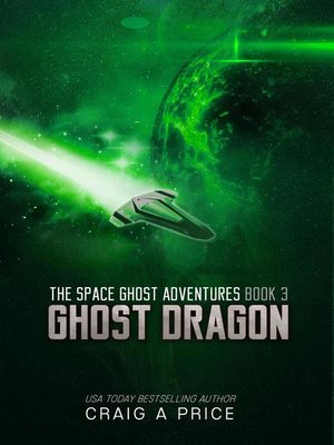 cover image of Ghost Dragon